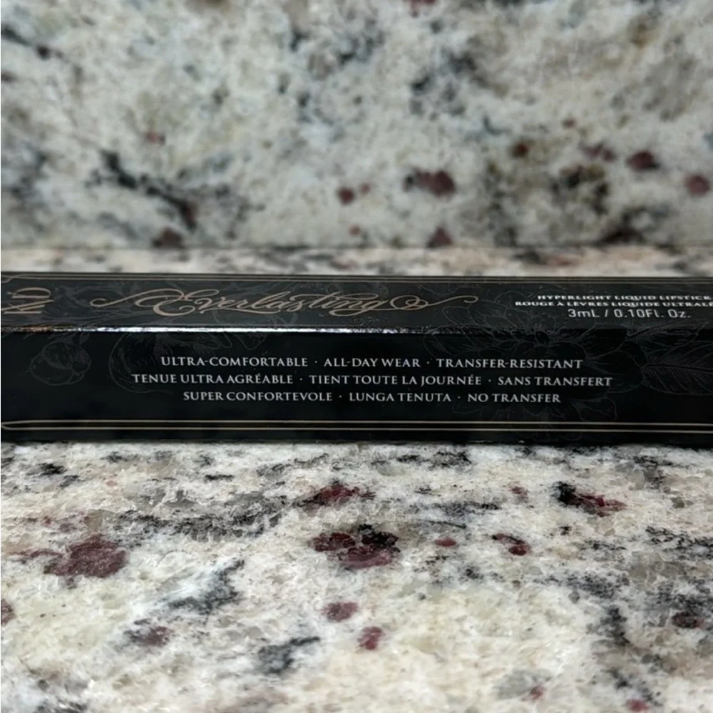 Kat Von D Queen of Poisons Liquid Lipstick